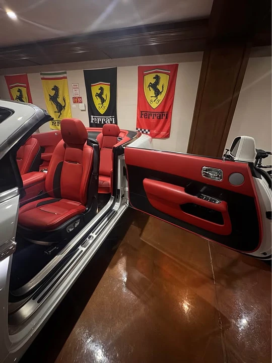 2020 Rolls-Royce Dawn Black Badge - Image 2 of 8