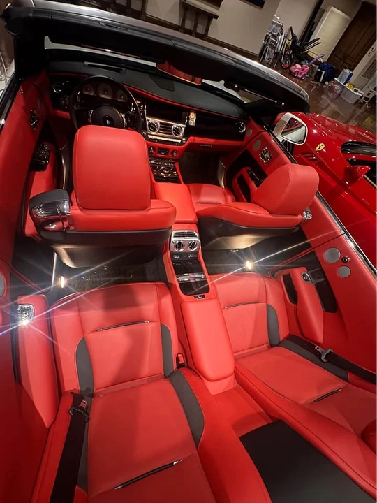 2020 Rolls-Royce Dawn Black Badge - Image 4 of 8