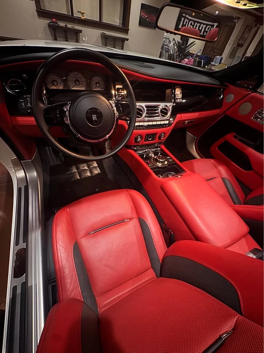 2020 Rolls-Royce Dawn Black Badge - Image 3 of 8