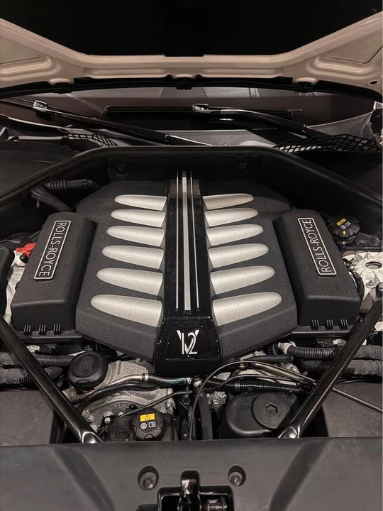 2020 Rolls-Royce Dawn Black Badge - Image 6 of 8