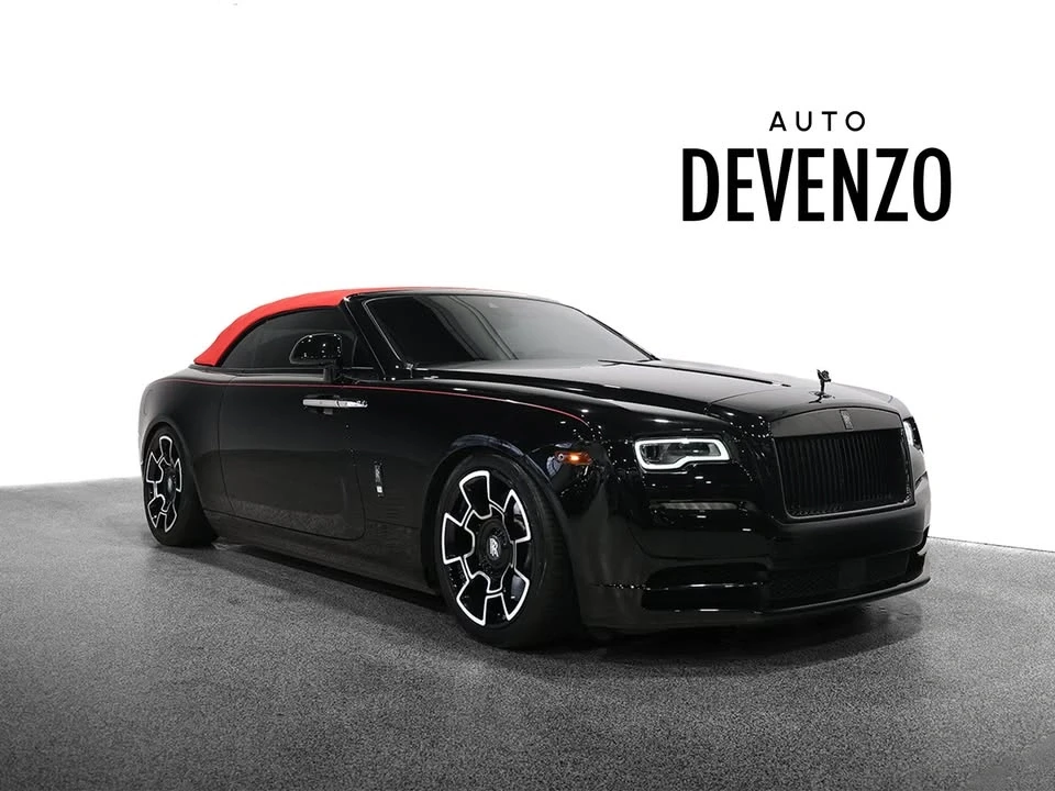 2020 Rolls-Royce Dawn Black Badge - Image 2 of 20