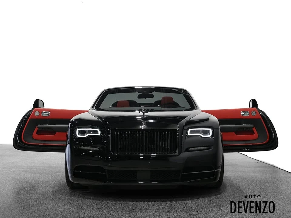 2020 Rolls-Royce Dawn Black Badge - Image 9 of 19