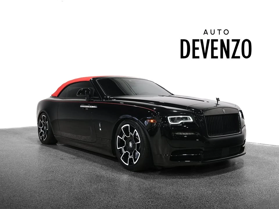 2020 Rolls-Royce Dawn Black Badge - Image 2 of 20