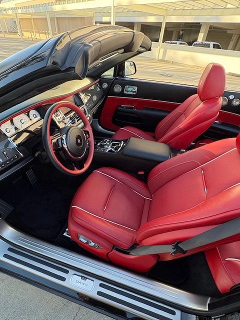 2020 Rolls-Royce Dawn Black Badge - Image 8 of 11