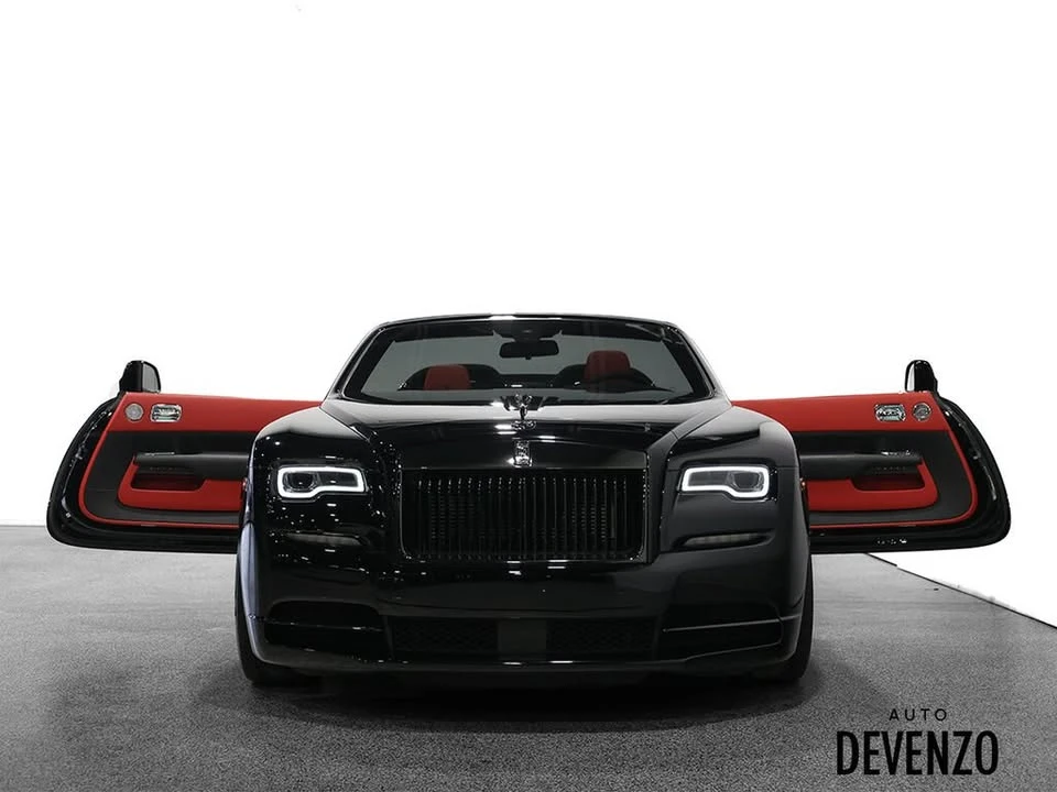 2020 Rolls-Royce Dawn Black Badge - Image 9 of 19