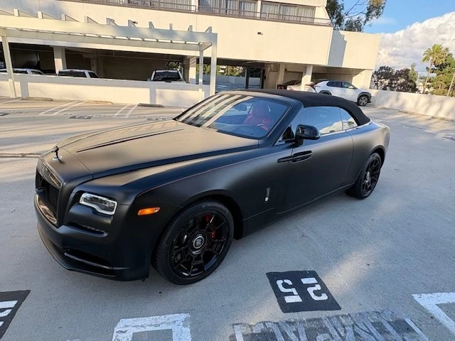 2020 Rolls-Royce Dawn Black Badge - Image 2 of 11