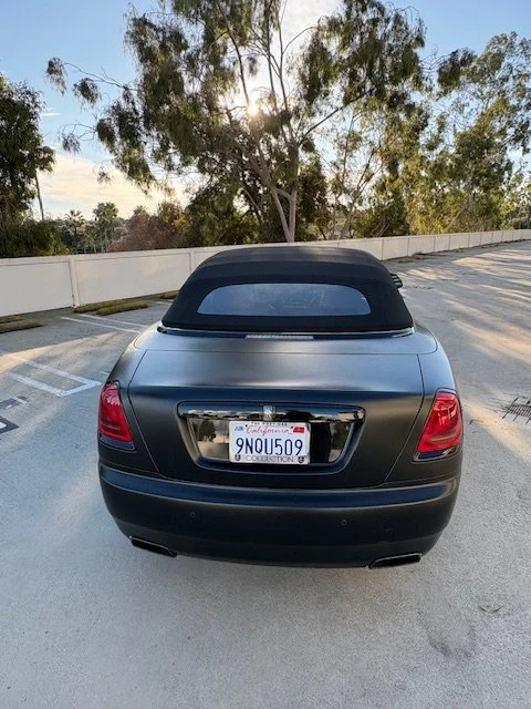 2020 Rolls-Royce Dawn Black Badge - Image 4 of 11
