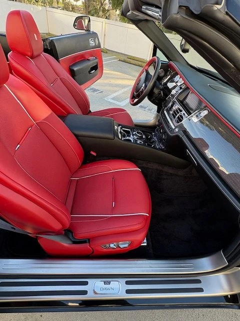 2020 Rolls-Royce Dawn Black Badge - Image 9 of 11