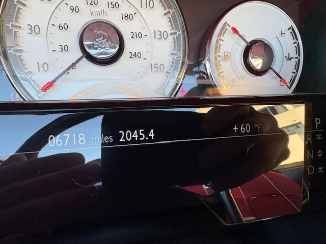 2020 Rolls-Royce Dawn Black Badge - Image 11 of 11