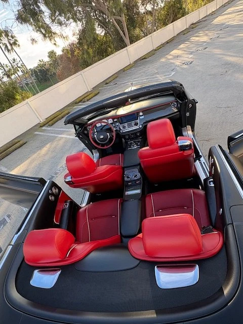 2020 Rolls-Royce Dawn Black Badge - Image 7 of 11