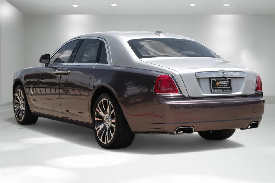 2020 Rolls-Royce Ghost 1st Gen - Image 8 of 14