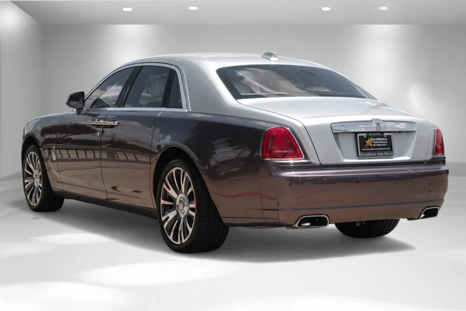 2020 Rolls-Royce Ghost 1st Gen - Image 8 of 14