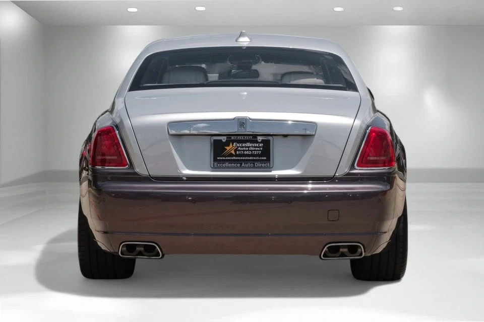 2020 Rolls-Royce Ghost 1st Gen - Image 7 of 14