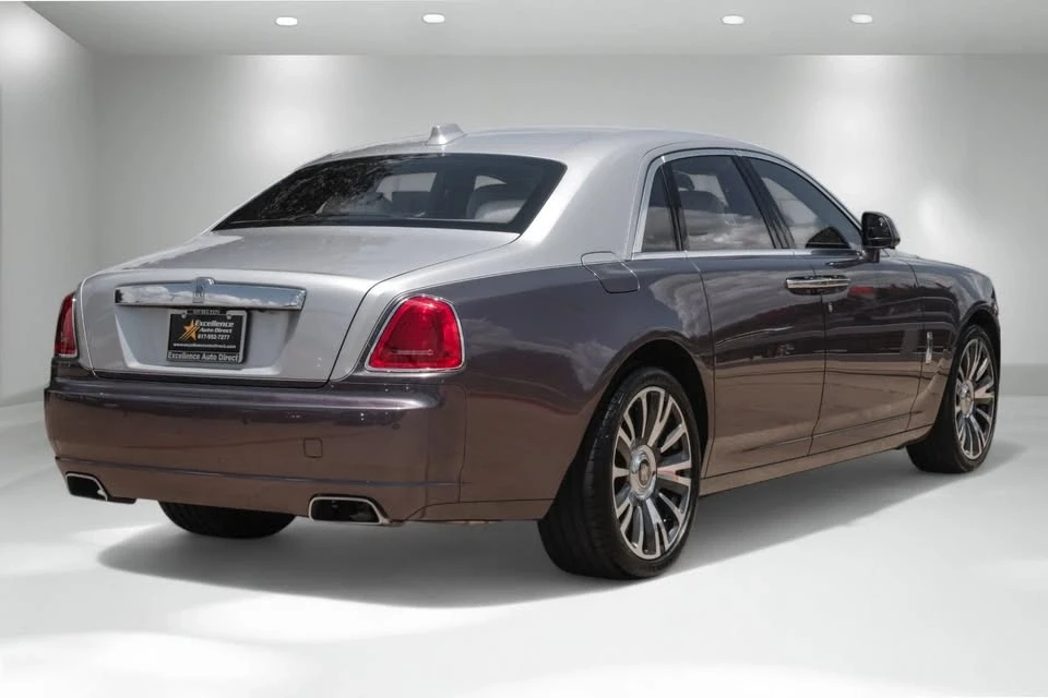 2020 Rolls-Royce Ghost 1st Gen - Image 6 of 14