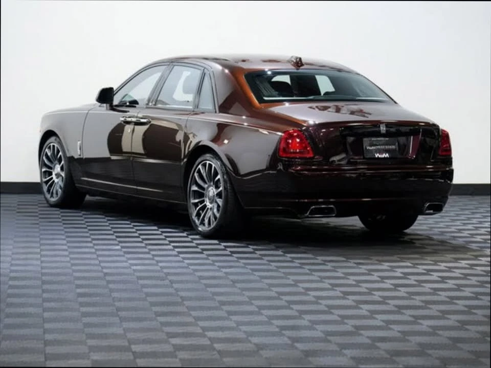 2020 Rolls-Royce Ghost 1st Gen - Image 8 of 20