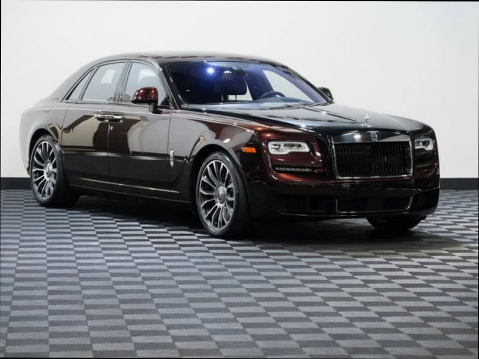 2020 Rolls-Royce Ghost 1st Gen - Image 5 of 20