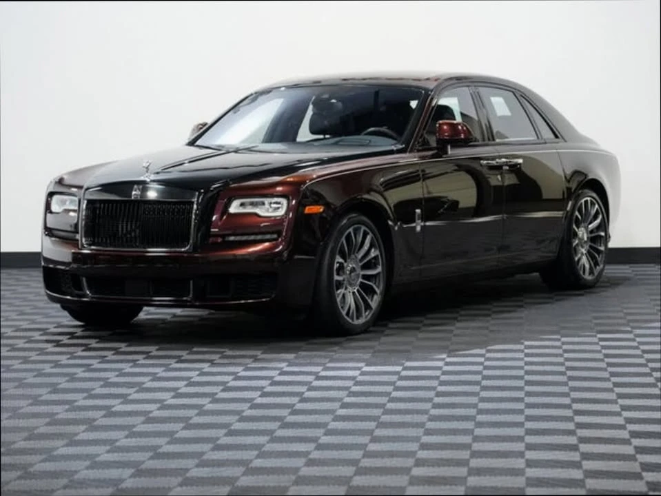 2020 Rolls-Royce Ghost 1st Gen - Image 3 of 20