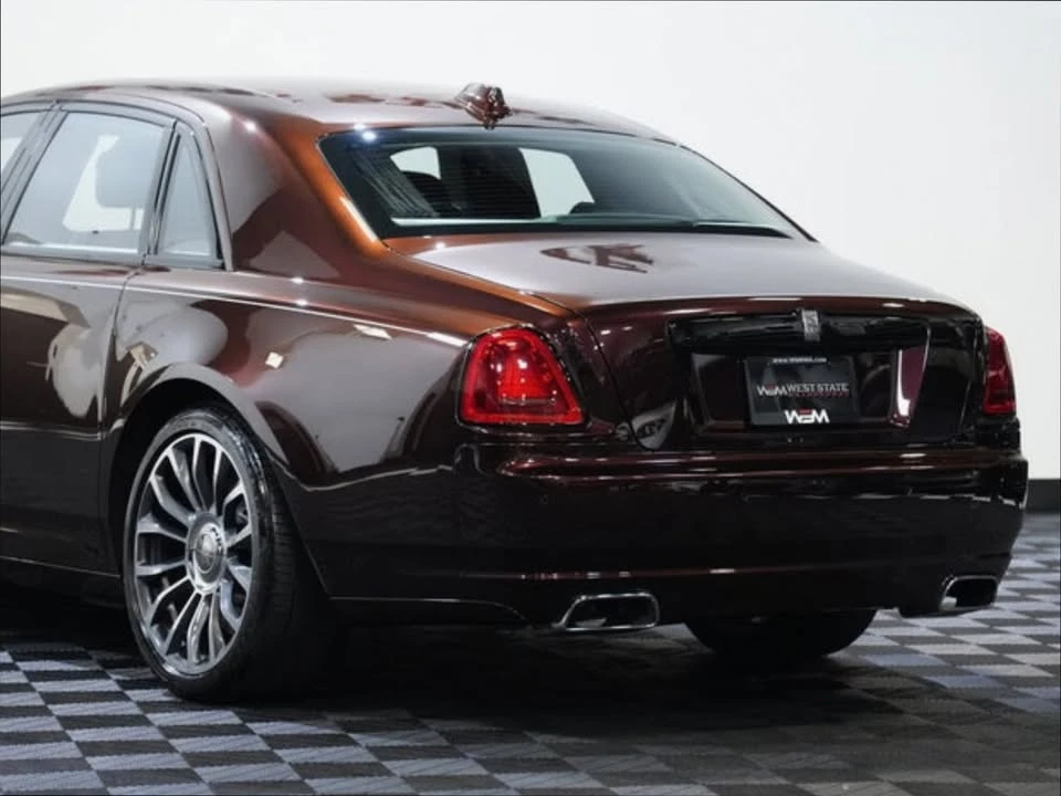 2020 Rolls-Royce Ghost 1st Gen - Image 17 of 20