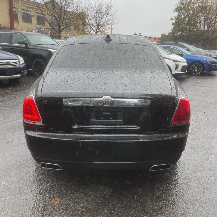 2020 Rolls-Royce Ghost 1st Gen - Image 4 of 18