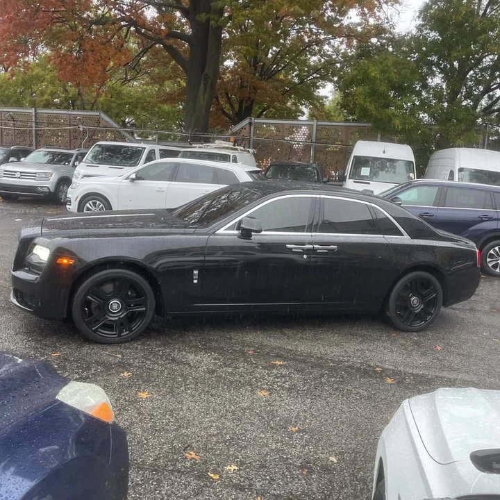 2020 Rolls-Royce Ghost 1st Gen - Image 7 of 18