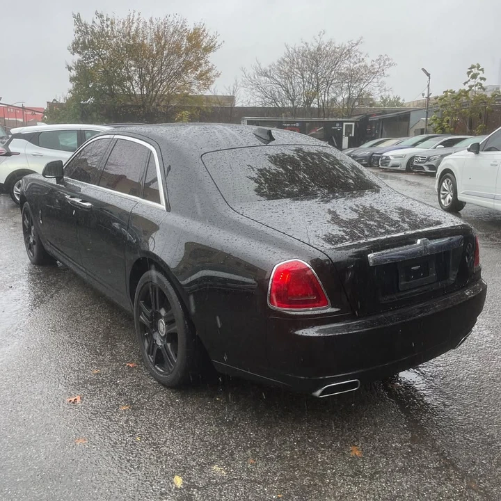 2020 Rolls-Royce Ghost 1st Gen - Image 5 of 18