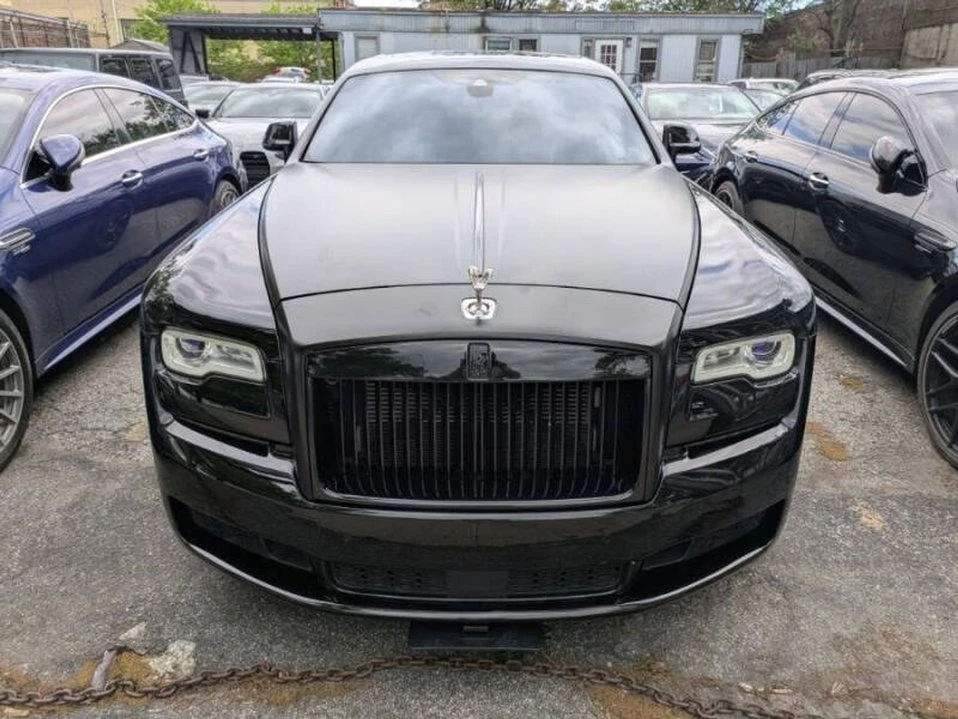 2020 Rolls-Royce Ghost 1st Gen - Image 2 of 16