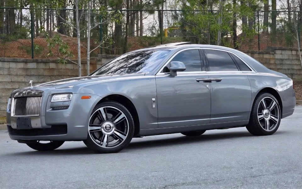 2020 Rolls-Royce Ghost 1st Gen - Image 3 of 3