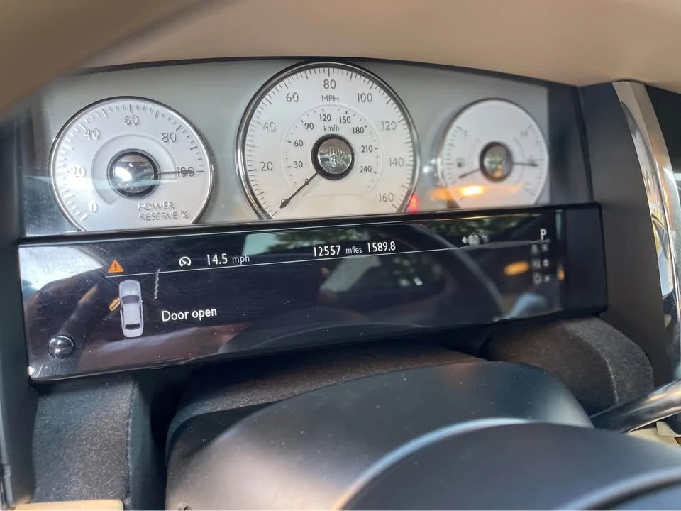 2020 Rolls-Royce Ghost 1st Gen - Image 8 of 16