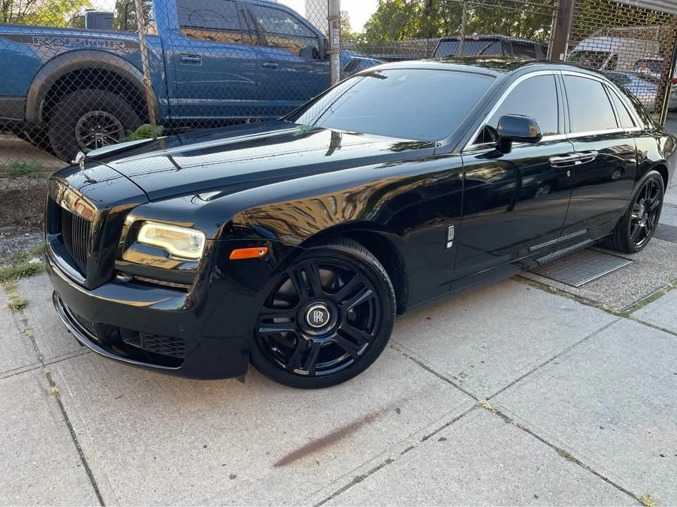 2020 Rolls-Royce Ghost 1st Gen - Image 2 of 16