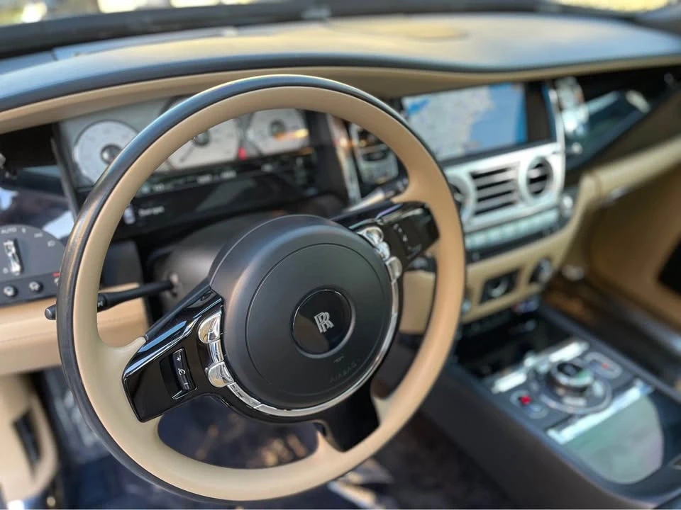 2020 Rolls-Royce Ghost 1st Gen - Image 9 of 16