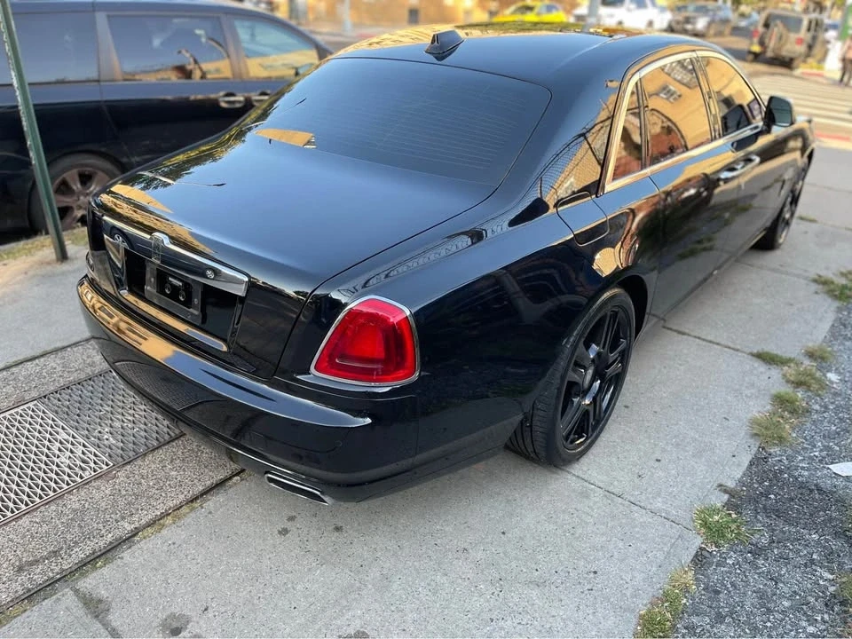 2020 Rolls-Royce Ghost 1st Gen - Image 3 of 16
