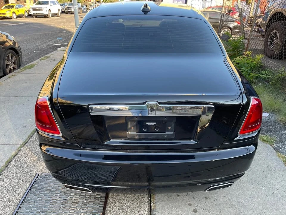 2020 Rolls-Royce Ghost 1st Gen - Image 4 of 16