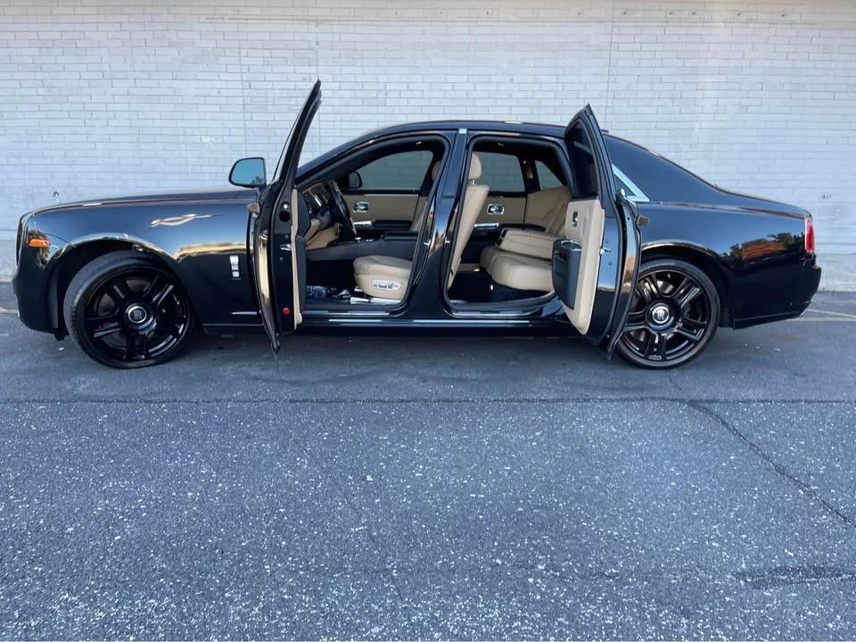 2020 Rolls-Royce Ghost 1st Gen - Image 8 of 16