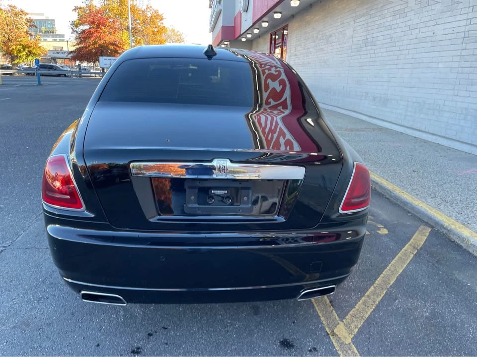 2020 Rolls-Royce Ghost 1st Gen - Image 6 of 16