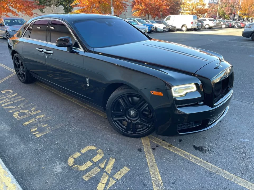 2020 Rolls-Royce Ghost 1st Gen - Image 3 of 16