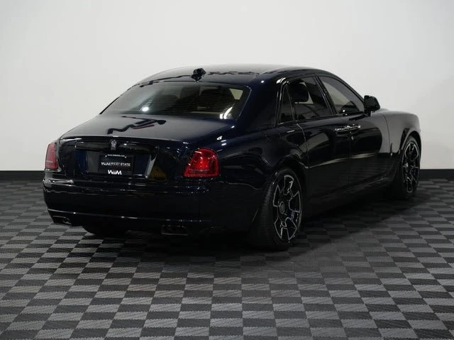 2020 Rolls-Royce Ghost Black Badge 1st Gen - Image 6 of 20