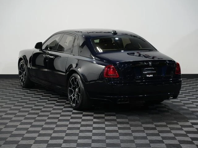 2020 Rolls-Royce Ghost Black Badge 1st Gen - Image 8 of 20