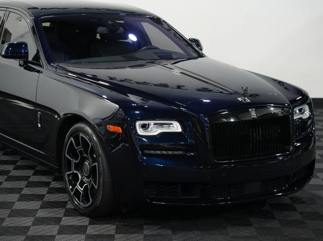 2020 Rolls-Royce Ghost Black Badge 1st Gen - Image 9 of 20