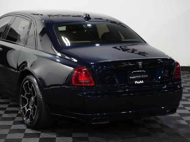2020 Rolls-Royce Ghost Black Badge 1st Gen - Image 16 of 20