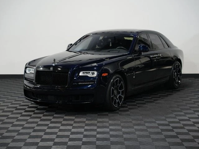 2020 Rolls-Royce Ghost Black Badge 1st Gen - Image 3 of 20