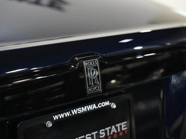 2020 Rolls-Royce Ghost Black Badge 1st Gen - Image 19 of 20