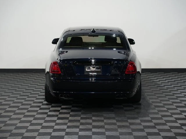 2020 Rolls-Royce Ghost Black Badge 1st Gen - Image 7 of 20