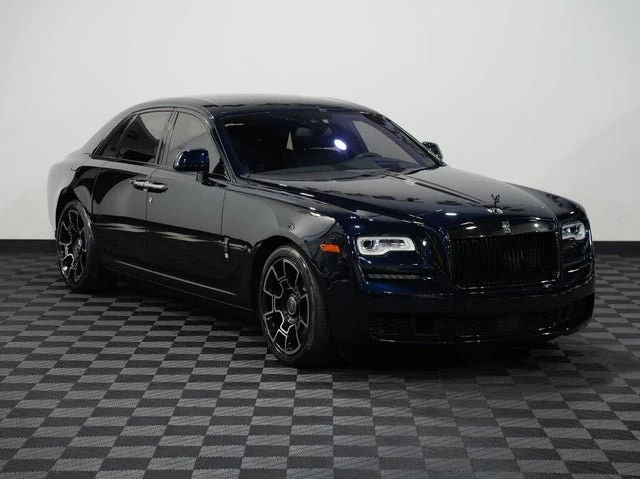 2020 Rolls-Royce Ghost Black Badge 1st Gen - Image 5 of 20