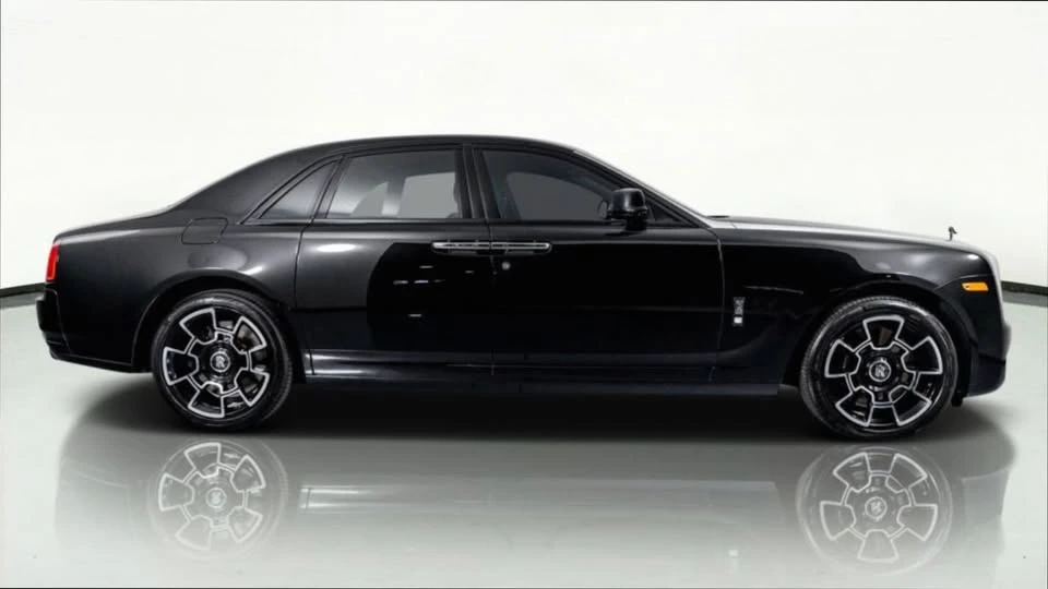 2020 Rolls-Royce Ghost Black Badge 1st Gen - Image 6 of 20