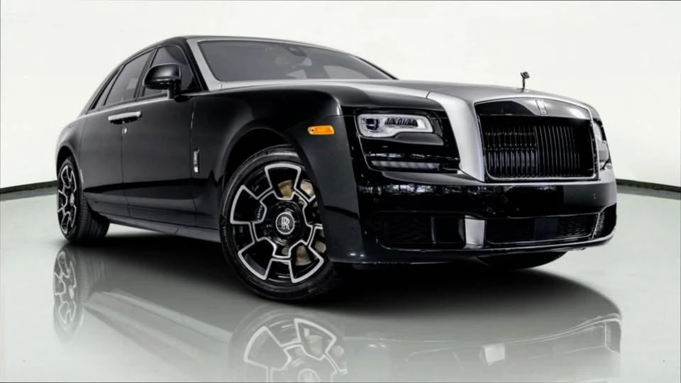 2020 Rolls-Royce Ghost Black Badge 1st Gen - Image 5 of 20
