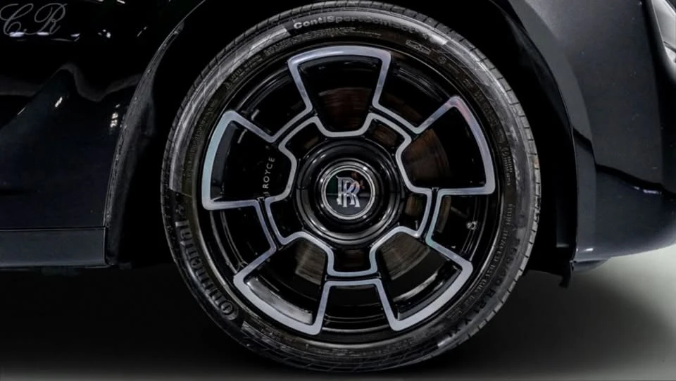 2020 Rolls-Royce Ghost Black Badge 1st Gen - Image 10 of 20
