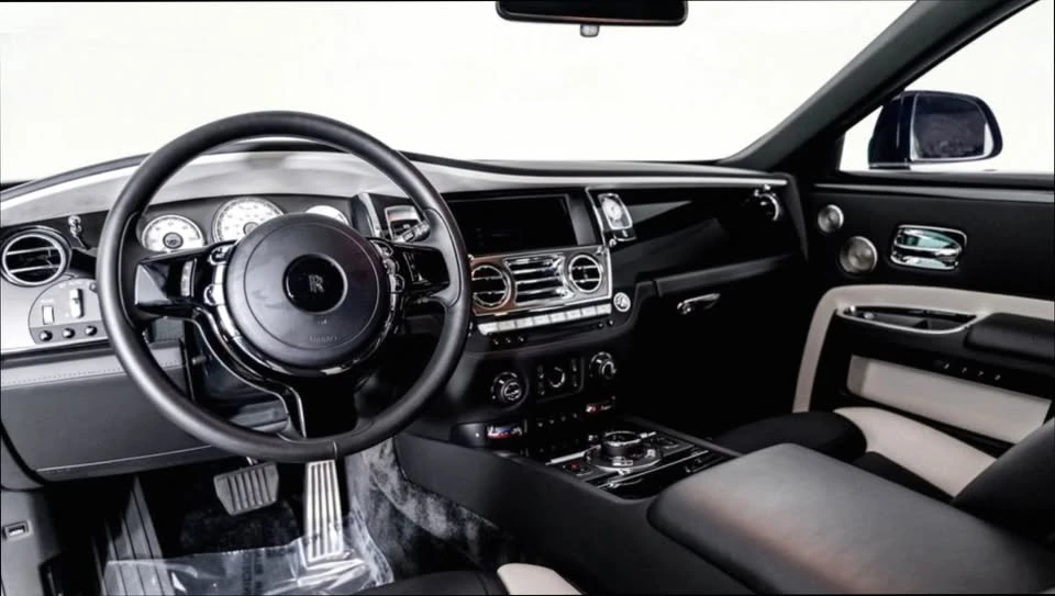 2020 Rolls-Royce Ghost Black Badge 1st Gen - Image 2 of 20