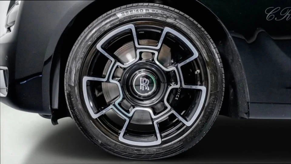 2020 Rolls-Royce Ghost Black Badge 1st Gen - Image 12 of 20