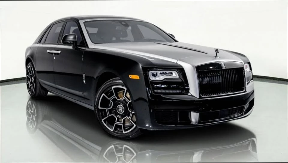 2020 Rolls-Royce Ghost Black Badge 1st Gen - Image 4 of 20