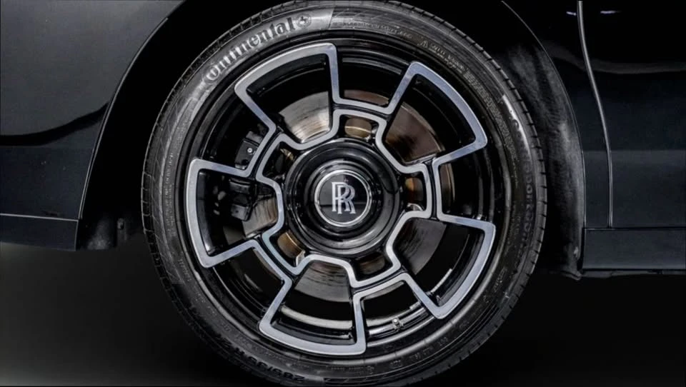 2020 Rolls-Royce Ghost Black Badge 1st Gen - Image 8 of 20